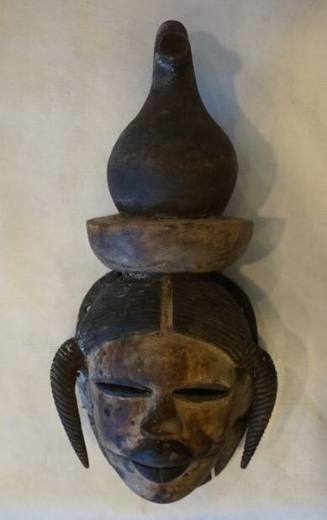 Elu (Face Mask with Articulated Jaw)
