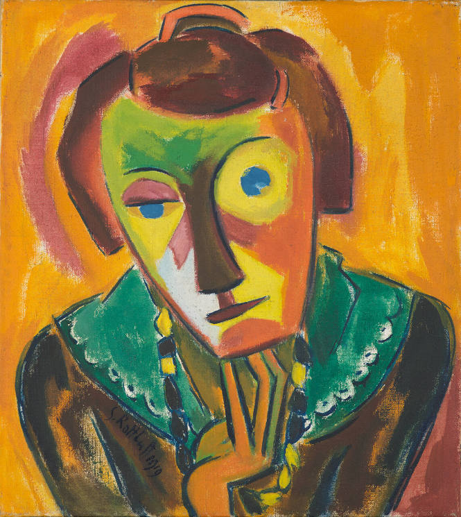 Karl Schmidt-Rottluff