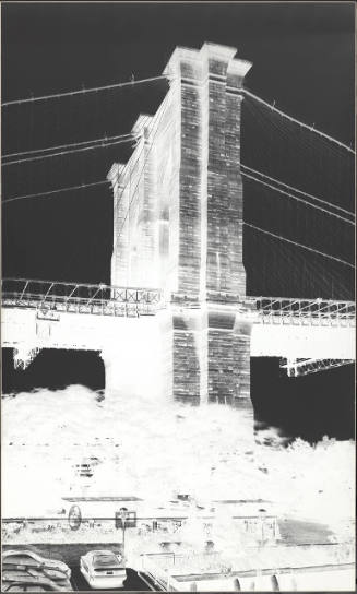 Fulton Ferry Landing, Brooklyn, New York, June 26, 1996