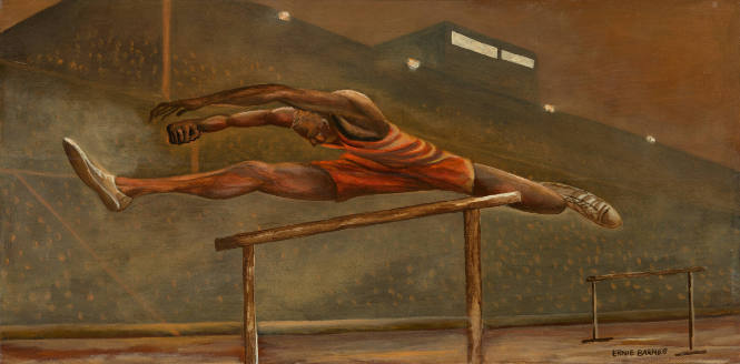 Ernie Barnes