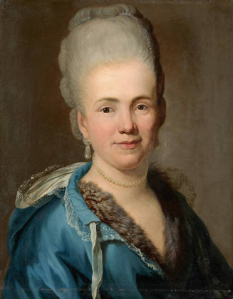 Portrait of a Woman