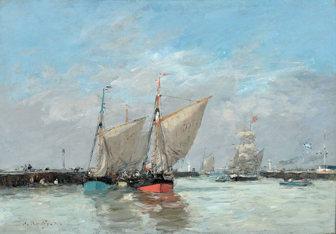 Eugène Boudin