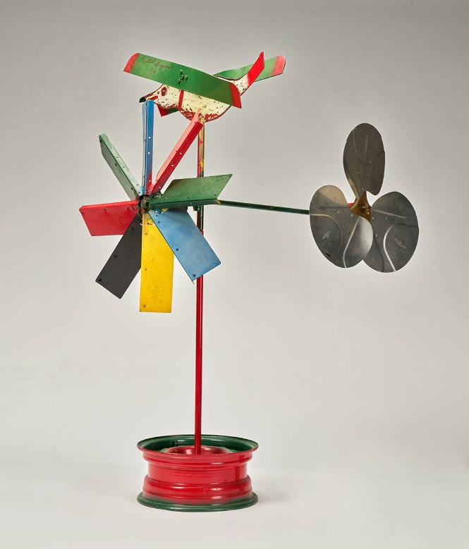 Untitled (Whirligig)