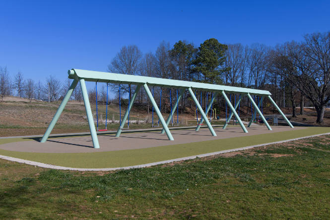 Musical Swings