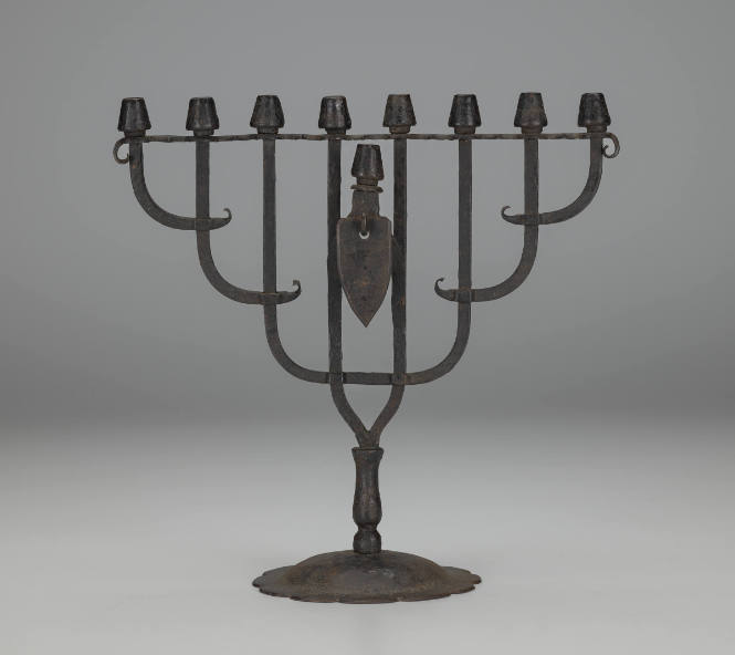 Hannukah Lamp