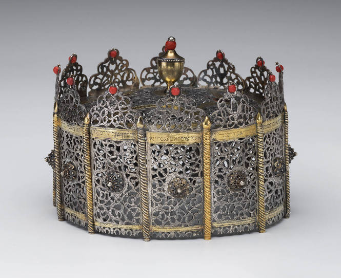 Torah Crown