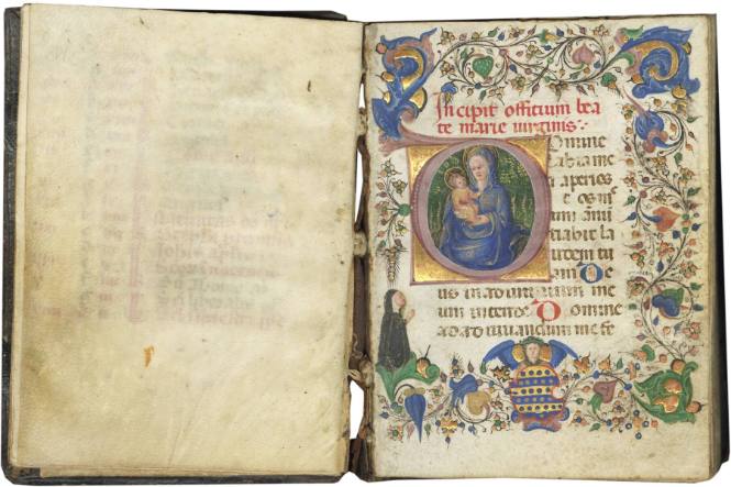 Book of Hours for a Venetian Nun (Use of Venice)