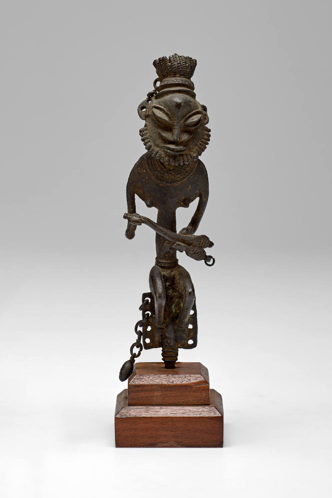 Edan Ògbóni Figure