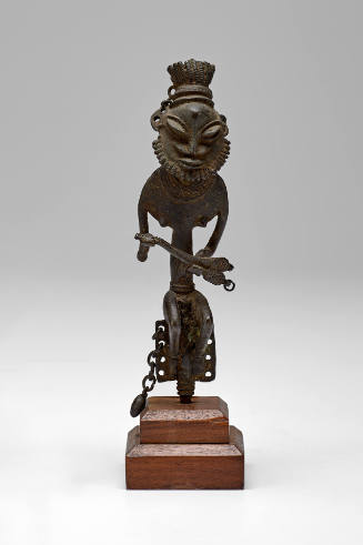 Edan Ògbóni Figure