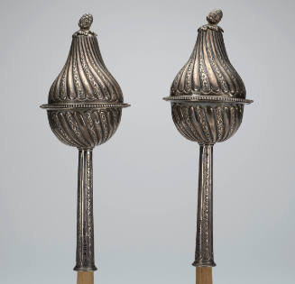 Torah Finials