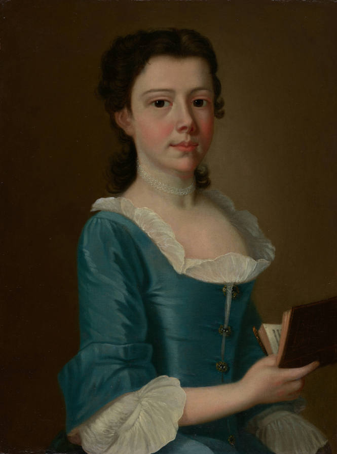 Mrs. Rawlins Lowndes (Sarah Jones) (1756/57–1801)