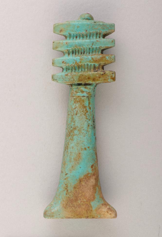 Djed-pillar Amulet
