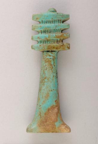Djed-pillar Amulet
