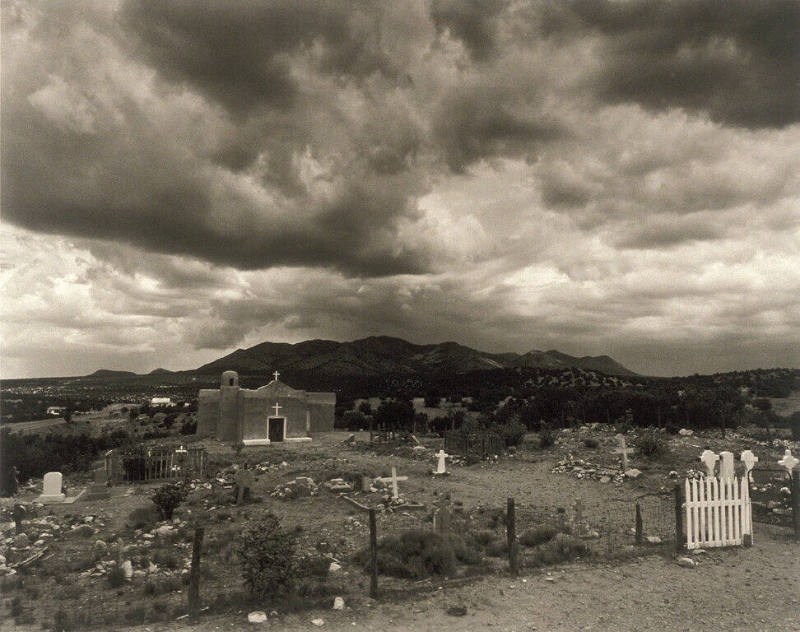 Golden, New Mexico, 1976