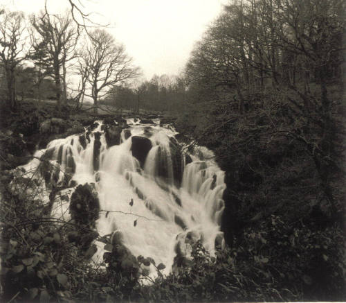 Swallow Falls, Betws-y-Coed, 1995