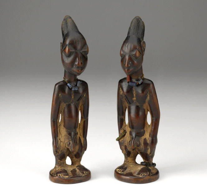 Twin Figures (ère ìbejì)