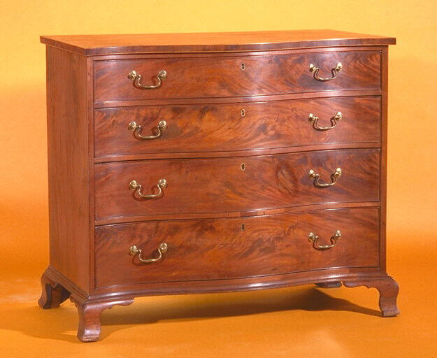 Chest of drawers