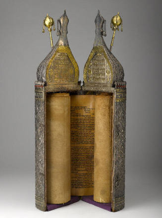 Torah Scroll