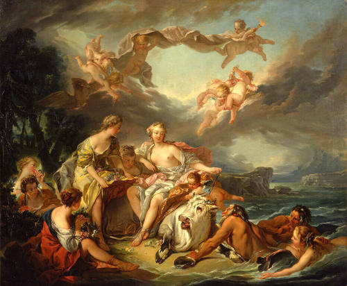 The Abduction of Europa