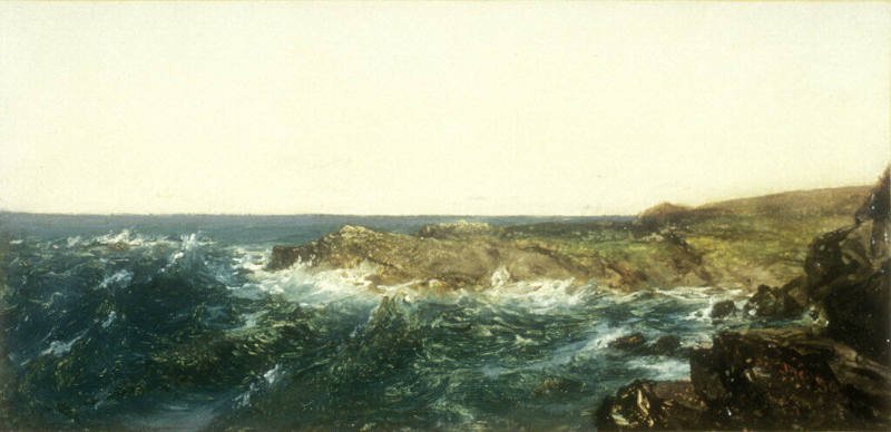 Coastal Scene