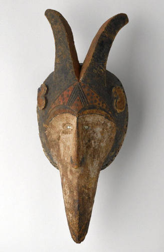 Animal Spirit Headdress (Mkpe)