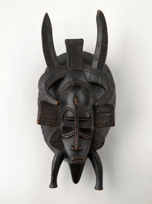 Senufo artist