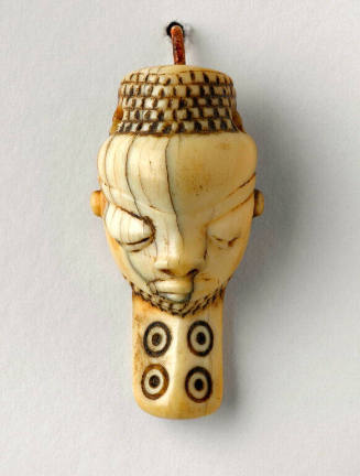 Pendant Mask (ikhoko)