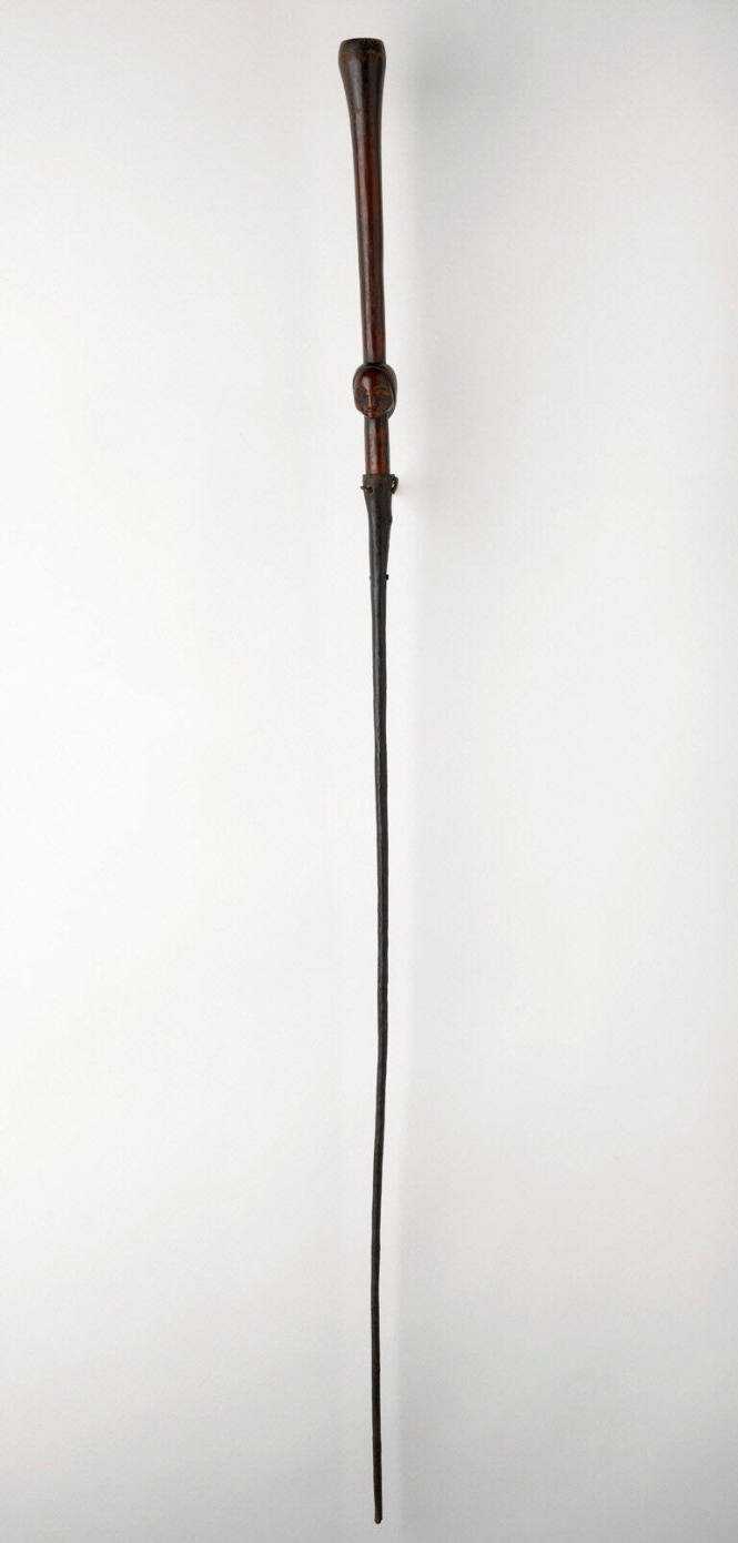 Janus-Faced Spear Staff