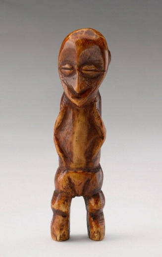 Bwami Society Figure (iginga)