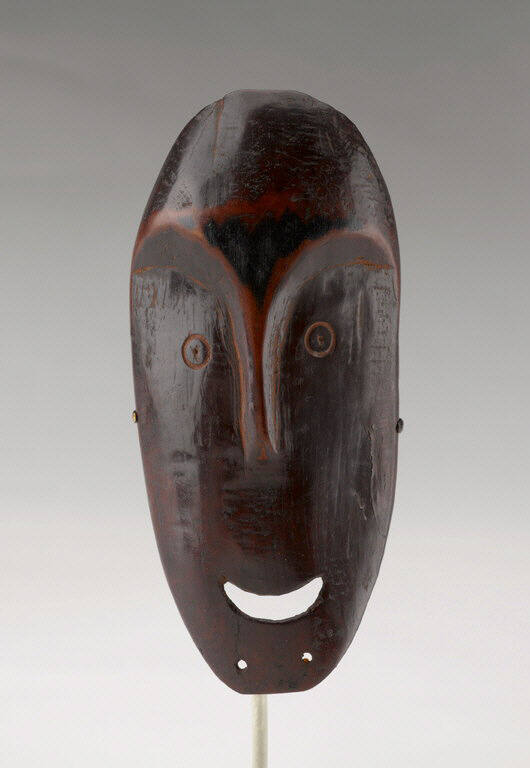 Bwami Society Mask (lukungu)