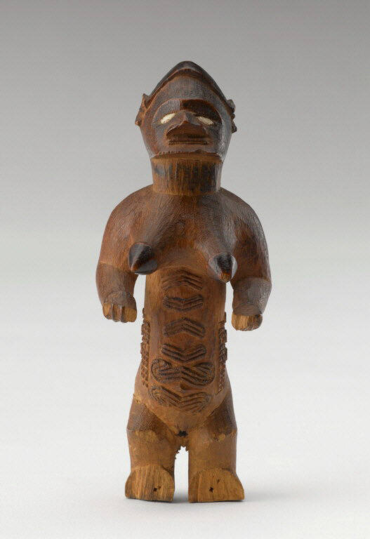 Female Figure (bimbi)