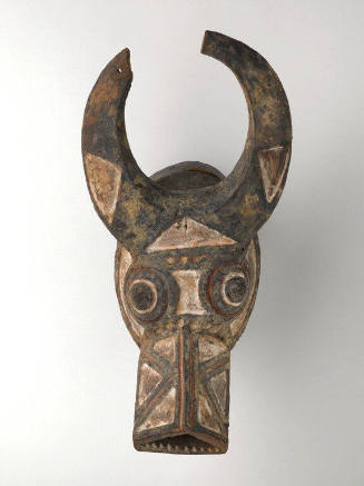 Bush Buffalo Mask