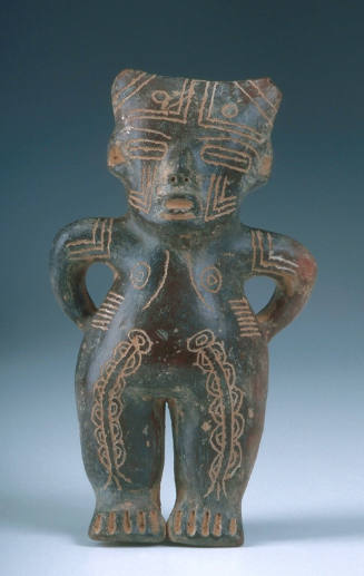 Standing Anthropomorphic Figure