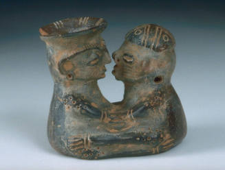 Vessel with Couple