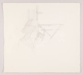 Study for "Six Women"