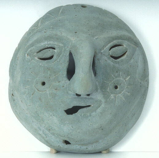 Green Stone Mask