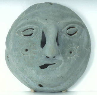 Green Stone Mask