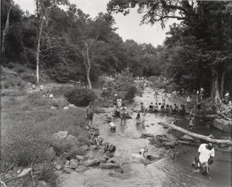 Eno River, Fourth of July