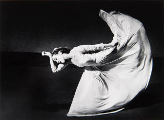 Martha Graham, "Letter to the World" (Kick)