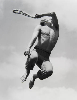 Martha Graham, "El Penitente" (Solo, Erick Hawkins as El Flagellante)