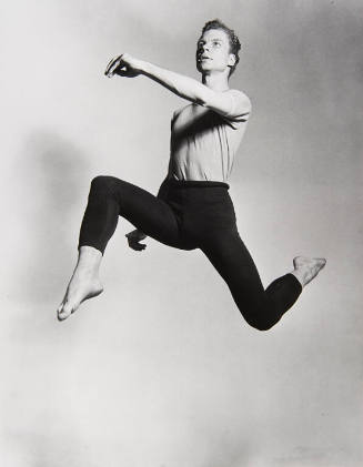 Merce Cunningham, Leap