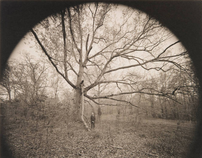 Son Vaughan, News Ferry, Virginia, 1982