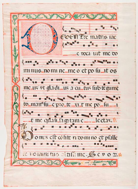 Antiphonal