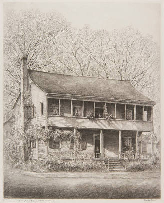 Louisiana House, New Bern, North Carolina