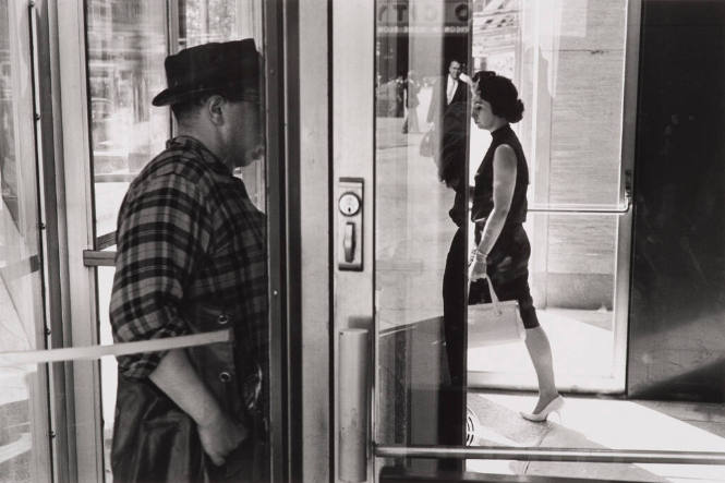 Lee Friedlander