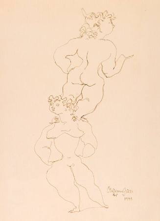 Two Figures