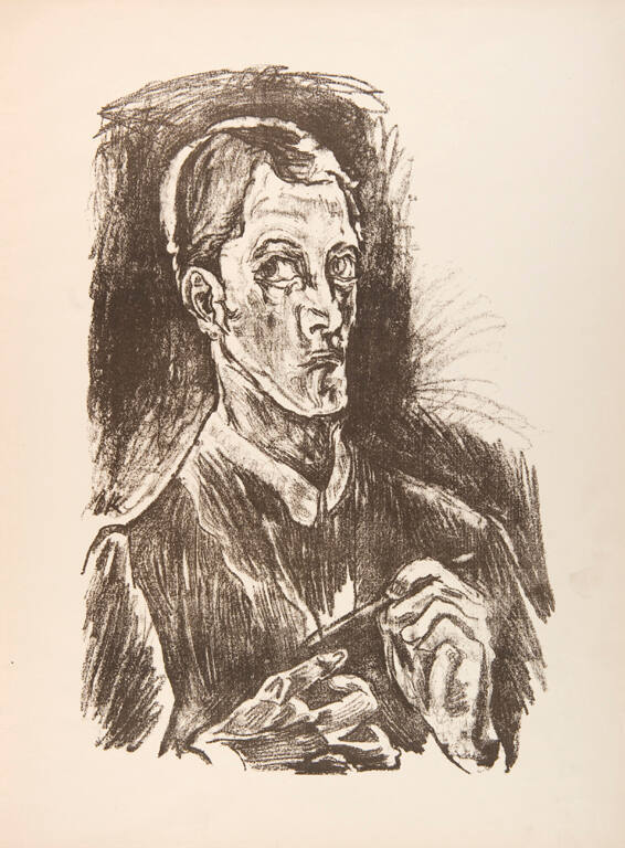Oskar Kokoschka